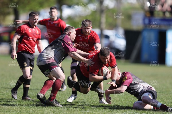 250426 - Blaina v Bedlinog - Admiral National League 1 East - 
