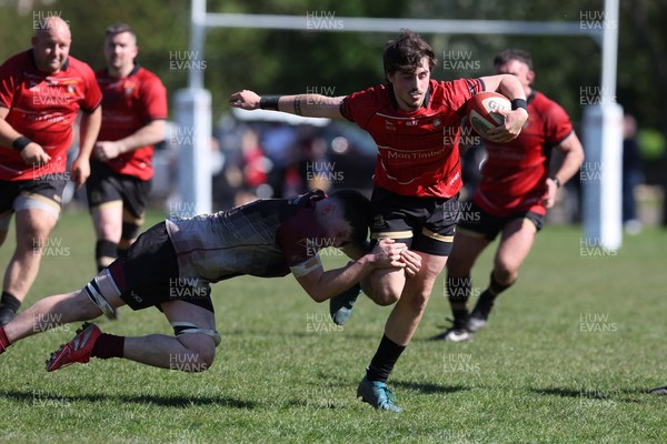 250426 - Blaina v Bedlinog - Admiral National League 1 East - 