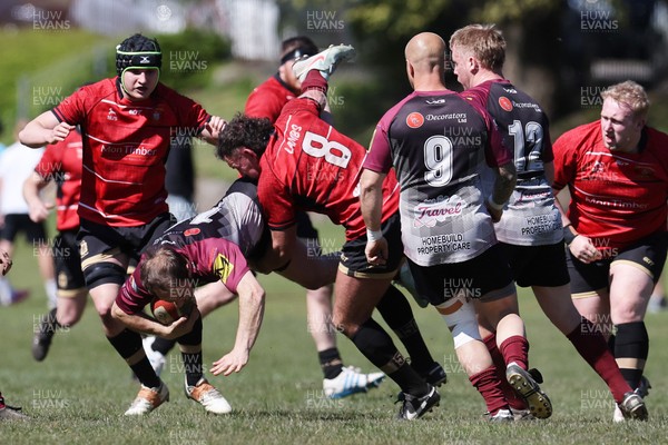 250426 - Blaina v Bedlinog - Admiral National League 1 East - 