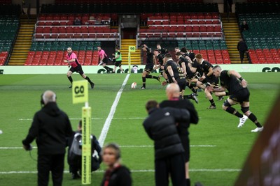 120426 - Blaina v Abercrave - Mens Division One Cup Final - Blaina kick off