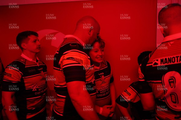 120426 - Blaina v Abercrave - Mens Division One Cup Final - Carwyn Owen