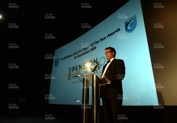 260413 - Cardiff Blues Awards - 