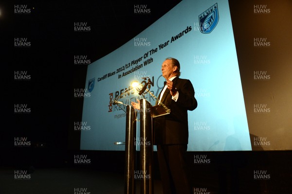 260413 - Cardiff Blues Awards - 