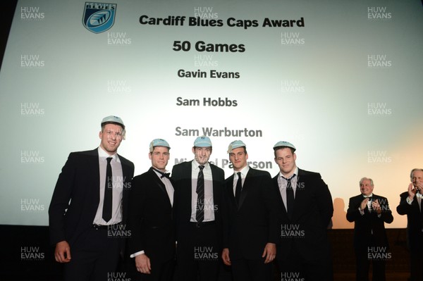 260413 - Cardiff Blues Awards - 