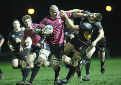 Blues Clubs v Dragons Clubs 201108