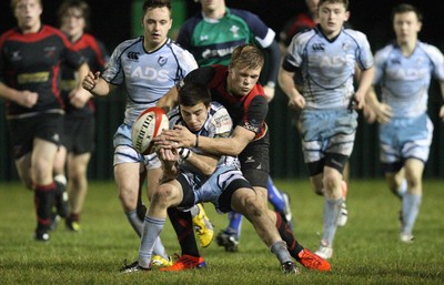 Blues North U16 v Dragons U16 101012