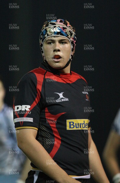 101012 - Blues North U16 v Dragons U16, Regional Age Grade Championship -  