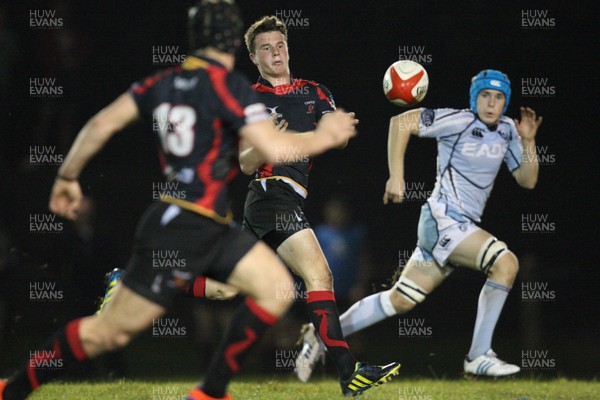 101012 - Blues North U16 v Dragons U16, Regional Age Grade Championship -  