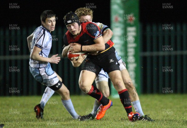 101012 - Blues North U16 v Dragons U16, Regional Age Grade Championship -  