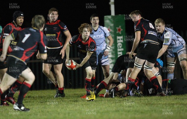 101012 - Blues North U16 v Dragons U16, Regional Age Grade Championship -  