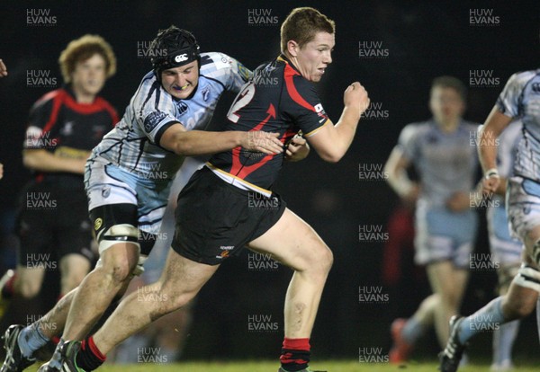 101012 - Blues North U16 v Dragons U16, Regional Age Grade Championship -  