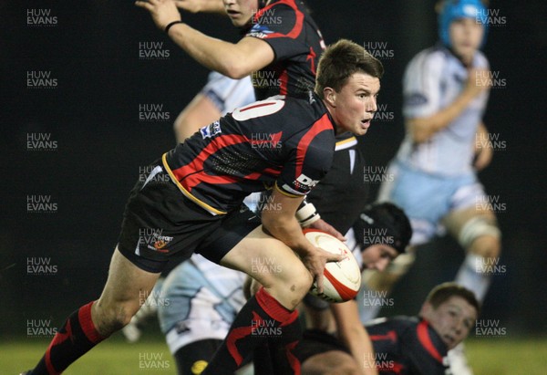 101012 - Blues North U16 v Dragons U16, Regional Age Grade Championship -  