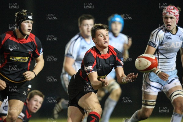 101012 - Blues North U16 v Dragons U16, Regional Age Grade Championship -  