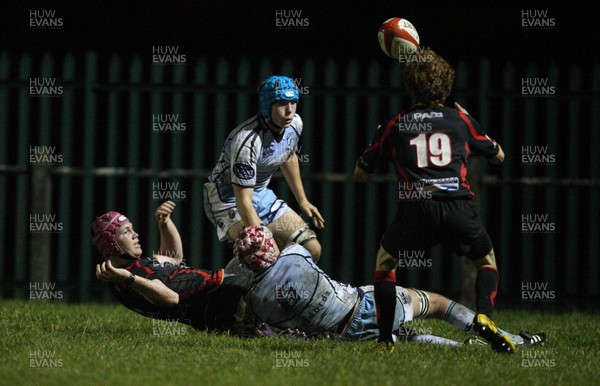 101012 - Blues North U16 v Dragons U16, Regional Age Grade Championship -  