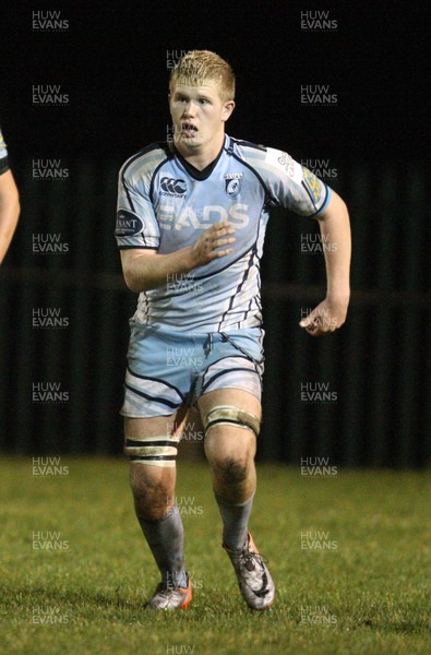 101012 - Blues North U16 v Dragons U16, Regional Age Grade Championship -  