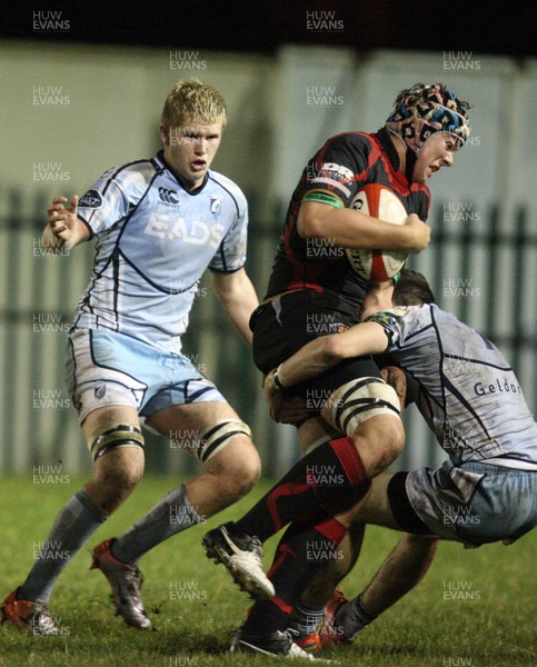 101012 - Blues North U16 v Dragons U16, Regional Age Grade Championship -  