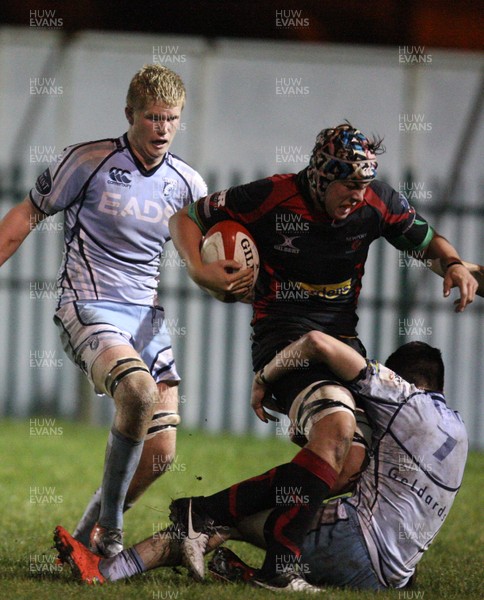 101012 - Blues North U16 v Dragons U16, Regional Age Grade Championship -  