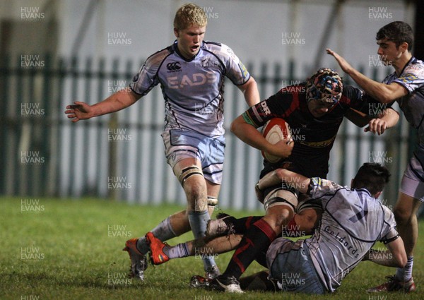 101012 - Blues North U16 v Dragons U16, Regional Age Grade Championship -  