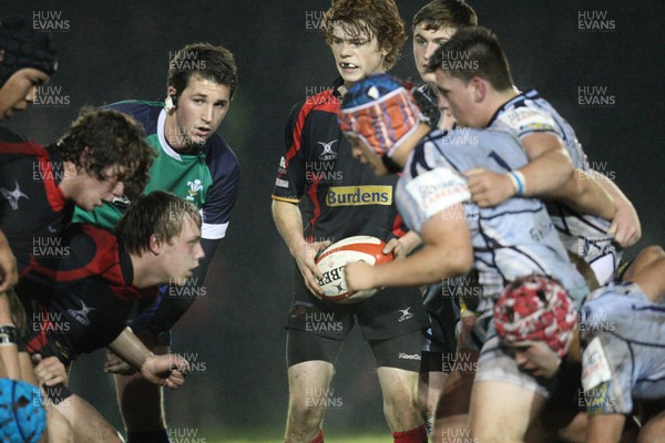 101012 - Blues North U16 v Dragons U16, Regional Age Grade Championship -  