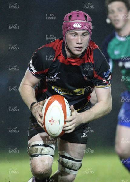 101012 - Blues North U16 v Dragons U16, Regional Age Grade Championship -  