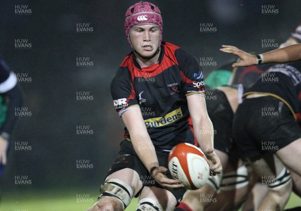 101012 - Blues North U16 v Dragons U16, Regional Age Grade Championship -  