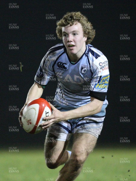 101012 - Blues North U16 v Dragons U16, Regional Age Grade Championship -  