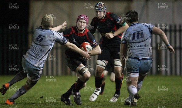 101012 - Blues North U16 v Dragons U16, Regional Age Grade Championship -  