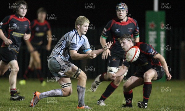 101012 - Blues North U16 v Dragons U16, Regional Age Grade Championship -  