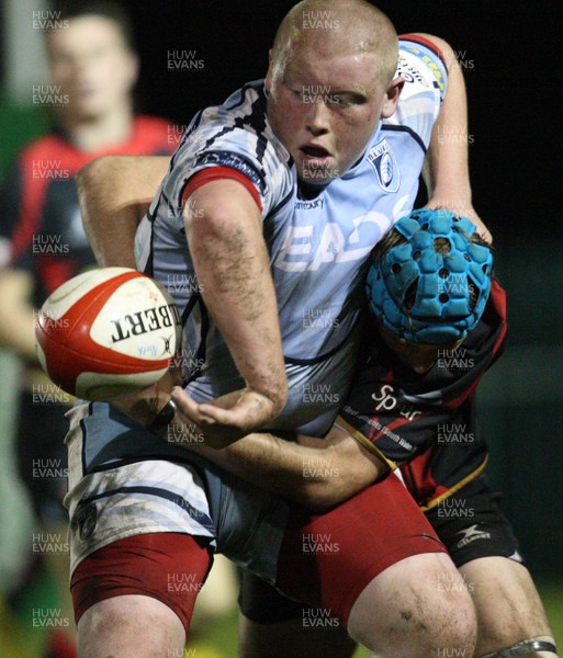 101012 - Blues North U16 v Dragons U16, Regional Age Grade Championship -  