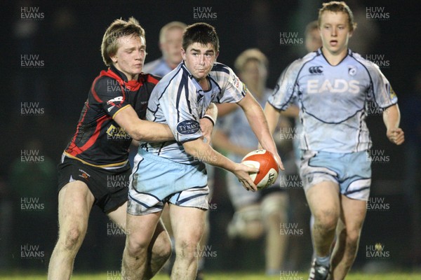 101012 - Blues North U16 v Dragons U16, Regional Age Grade Championship -  