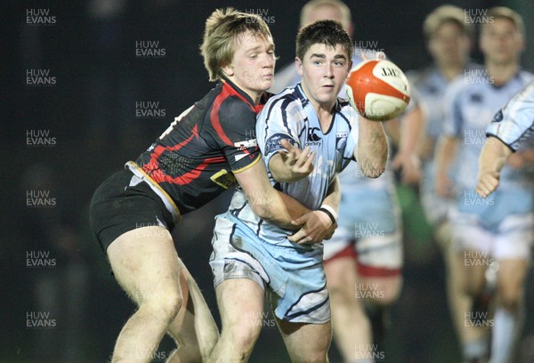 101012 - Blues North U16 v Dragons U16, Regional Age Grade Championship -  