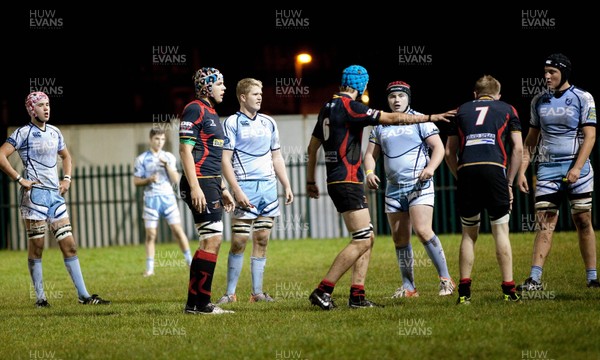 101012 - Blues North U16 v Dragons U16, Regional Age Grade Championship -  