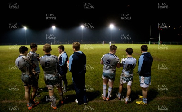 101012 - Blues North U16 v Dragons U16, Regional Age Grade Championship -  