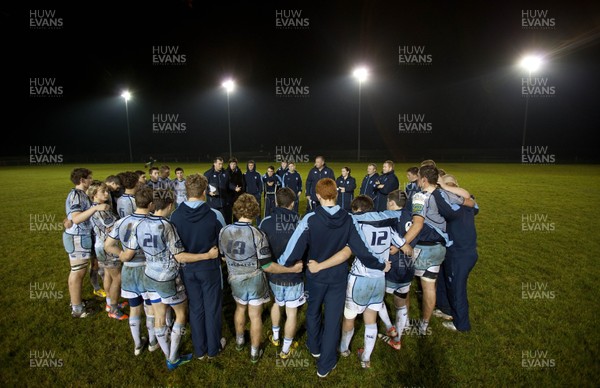 101012 - Blues North U16 v Dragons U16, Regional Age Grade Championship -  