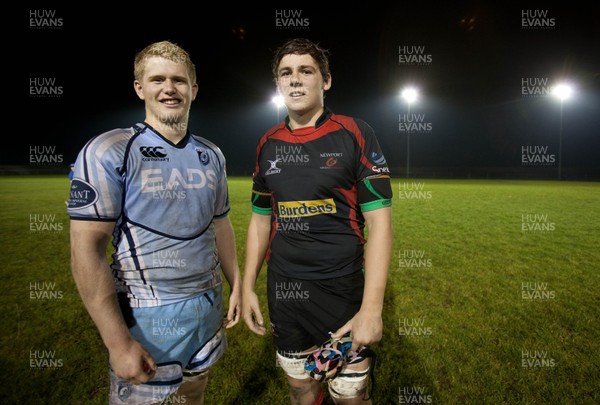 101012 - Blues North U16 v Dragons U16, Regional Age Grade Championship -  