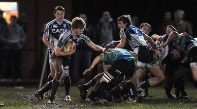 Blues North U16 v Ospreys U16 091111