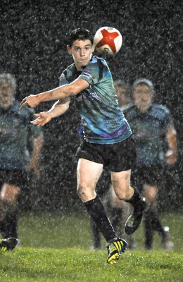 Blues North U16 v Ospreys U16 171012