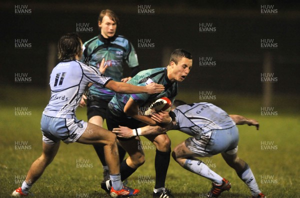 171012 -  Blues North U16 v Ospreys U16 -  Regional Age Grade Championship 