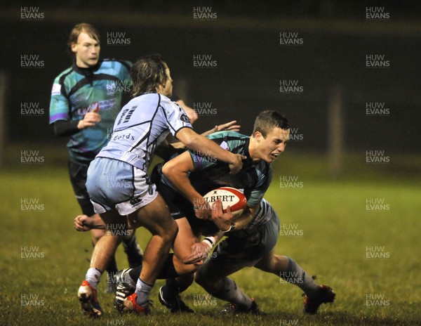 171012 -  Blues North U16 v Ospreys U16 -  Regional Age Grade Championship 