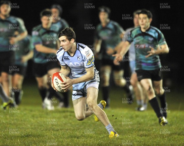 171012 -  Blues North U16 v Ospreys U16 -  Regional Age Grade Championship 