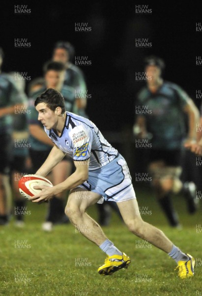 171012 -  Blues North U16 v Ospreys U16 -  Regional Age Grade Championship 