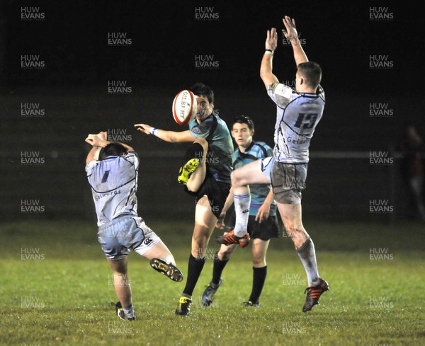 171012 -  Blues North U16 v Ospreys U16 -  Regional Age Grade Championship 