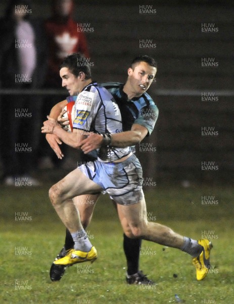 171012 -  Blues North U16 v Ospreys U16 -  Regional Age Grade Championship 