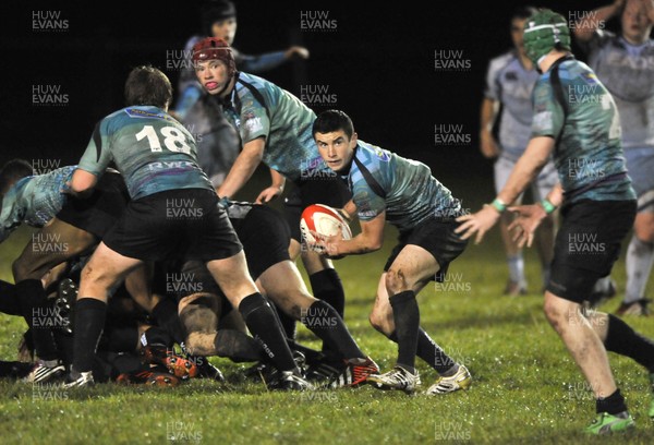 171012 -  Blues North U16 v Ospreys U16 -  Regional Age Grade Championship 