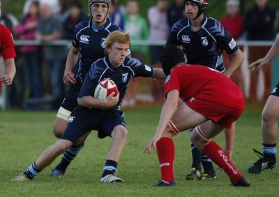 Blues North U16 v Scarlets U16 010910