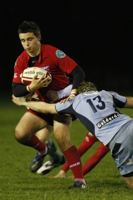 Blues North U16 v Scarlets U16 091209