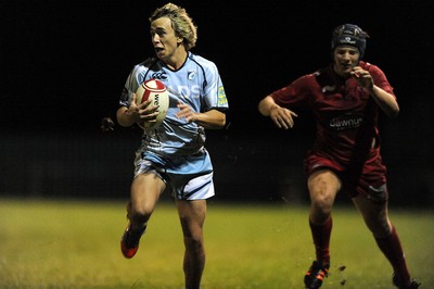 Blues North U16 v Scarlets U16 120912