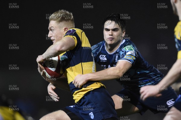 090118 - Blues North Under 18s v Blues South Under 18s - 