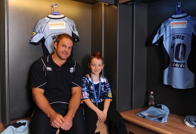 Cardiff Blues Season Ticket Holders Evening 170310