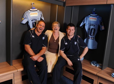 17.03.10 - Cardiff Blues - Premier Club evening 